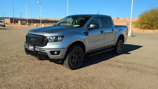 used 2023 Ford Ranger car, priced at $29,749