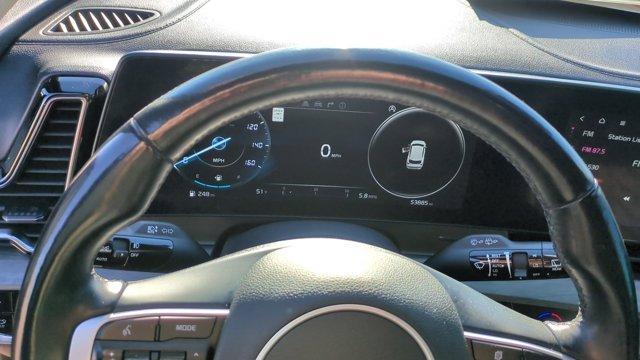 used 2023 Kia Sportage car, priced at $25,426