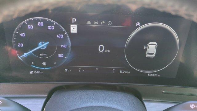 used 2023 Kia Sportage car, priced at $25,426