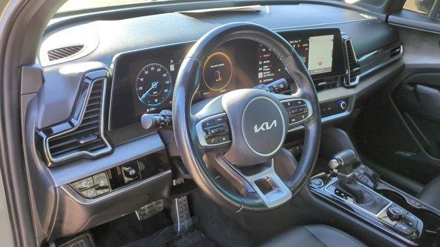 used 2023 Kia Sportage car, priced at $25,426