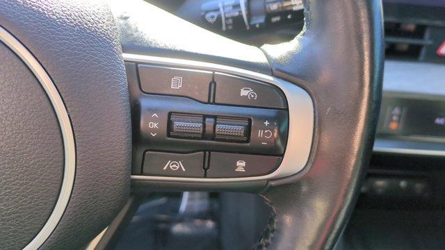 used 2023 Kia Sportage car, priced at $25,426
