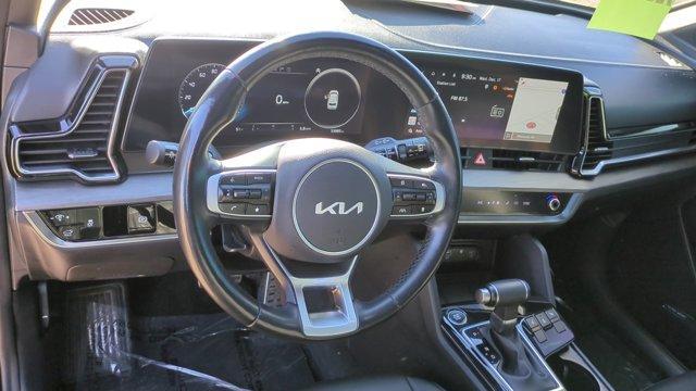 used 2023 Kia Sportage car, priced at $25,426