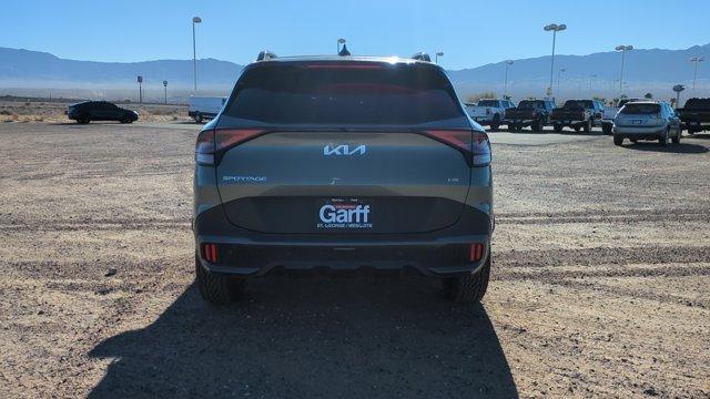 used 2023 Kia Sportage car, priced at $25,426