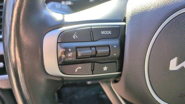 used 2023 Kia Sportage car, priced at $25,426