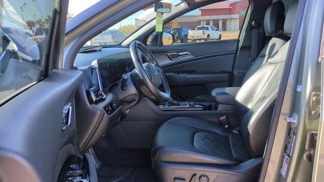 used 2023 Kia Sportage car, priced at $25,426
