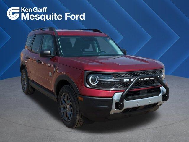 new 2025 Ford Bronco Sport car, priced at $31,939