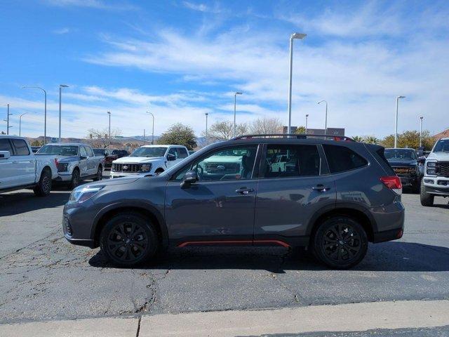 used 2021 Subaru Forester car, priced at $17,763