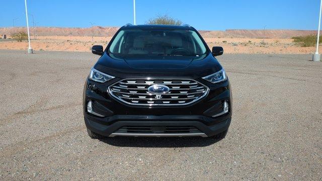 used 2022 Ford Edge car, priced at $25,031