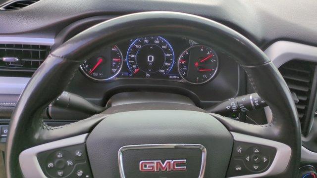 used 2022 GMC Acadia car, priced at $24,022