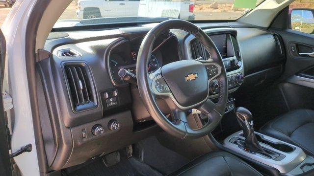 used 2022 Chevrolet Colorado car, priced at $33,619
