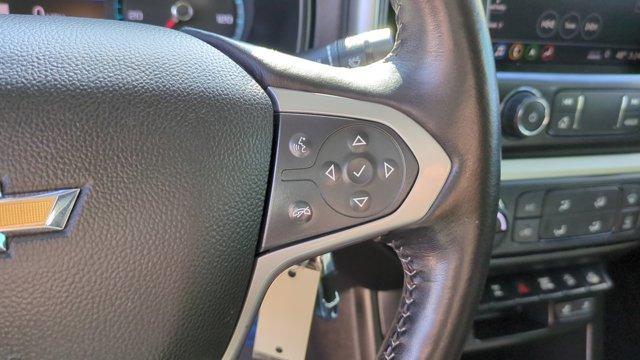 used 2022 Chevrolet Colorado car, priced at $33,619