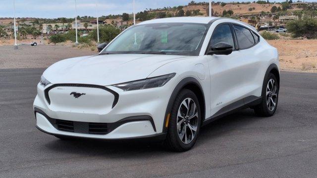 used 2025 Ford Mustang Mach-E car, priced at $34,270