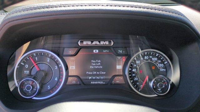 used 2024 Ram 2500 car, priced at $54,929