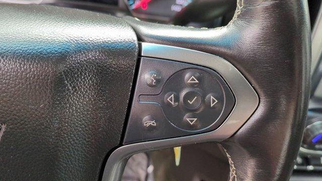 used 2018 Chevrolet Silverado 1500 car, priced at $33,017