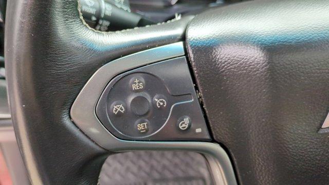 used 2018 Chevrolet Silverado 1500 car, priced at $33,017