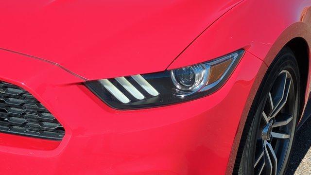 used 2015 Ford Mustang car, priced at $16,271