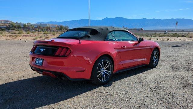 used 2015 Ford Mustang car, priced at $16,271