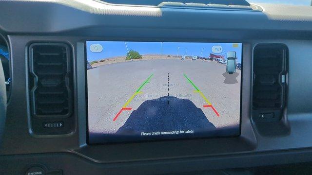 new 2025 Ford Bronco car, priced at $49,836