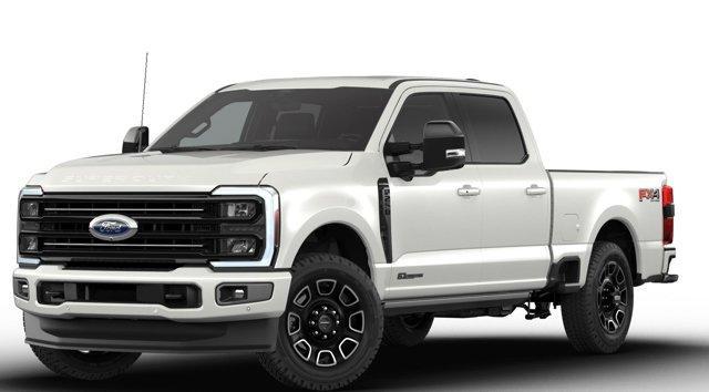 new 2026 Ford F-250 car, priced at $99,380