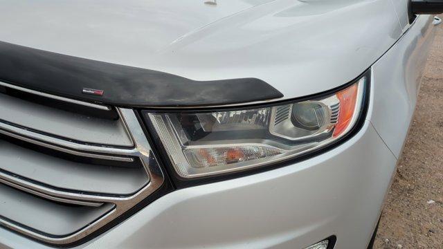 used 2018 Ford Edge car, priced at $11,891