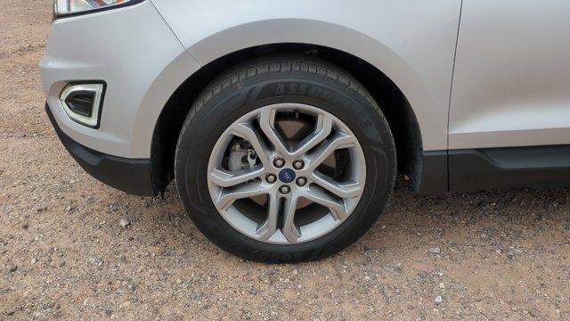 used 2018 Ford Edge car, priced at $11,891