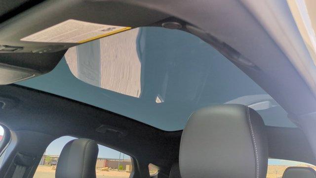 new 2025 Ford Mustang Mach-E car, priced at $55,500