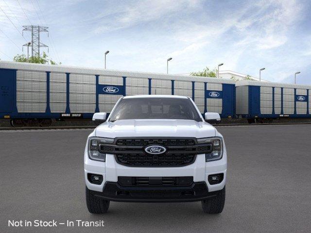 new 2025 Ford Ranger car, priced at $49,225