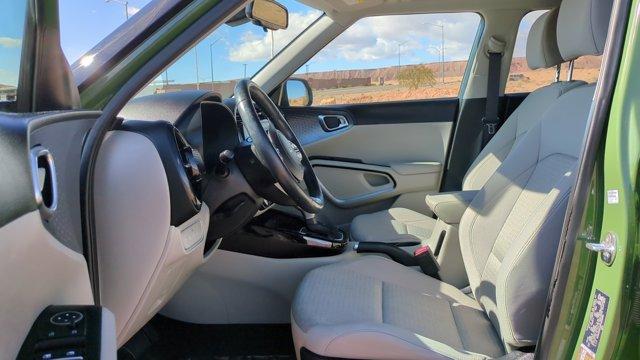 used 2023 Kia Soul car, priced at $18,600