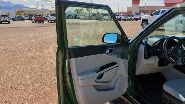 used 2023 Kia Soul car, priced at $18,600