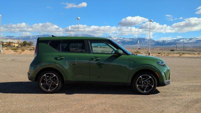 used 2023 Kia Soul car, priced at $18,600