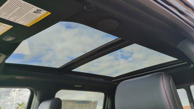 new 2025 Ford F-150 car, priced at $78,540