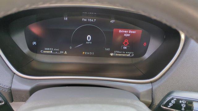 used 2019 Lincoln Nautilus car, priced at $23,161