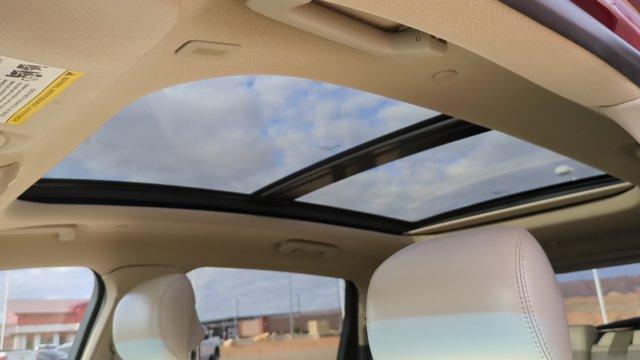 used 2019 Lincoln Nautilus car, priced at $23,161