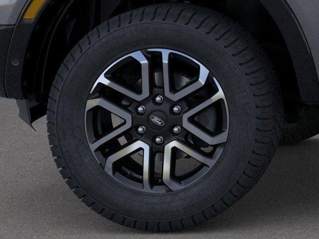 new 2025 Ford Ranger car, priced at $46,355