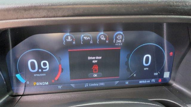used 2024 Ford Ranger car, priced at $44,615