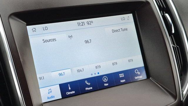used 2020 Ford Edge car, priced at $17,911