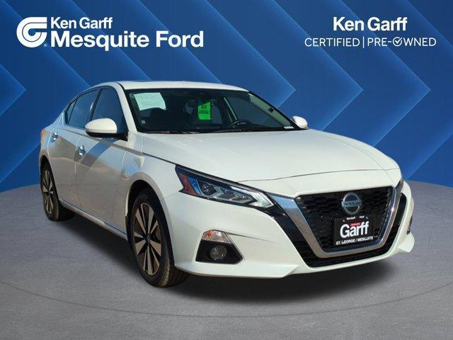 used 2019 Nissan Altima car, priced at $14,894