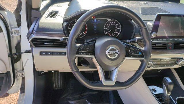 used 2019 Nissan Altima car, priced at $14,894