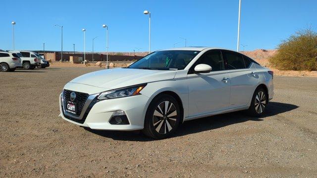 used 2019 Nissan Altima car, priced at $14,894