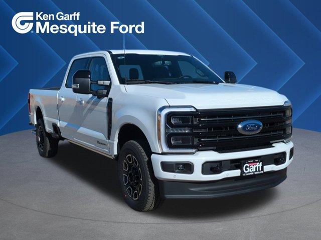 new 2026 Ford F-350 car, priced at $99,785