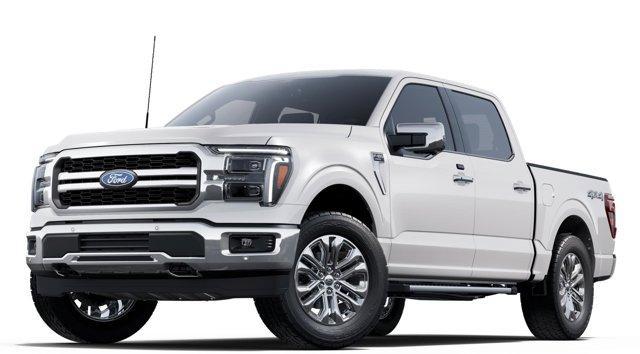 new 2025 Ford F-150 car, priced at $66,845