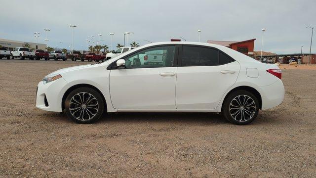 used 2015 Toyota Corolla car, priced at $12,257