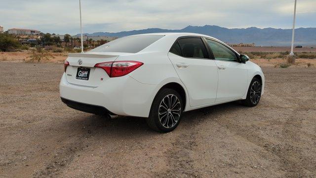 used 2015 Toyota Corolla car, priced at $12,257