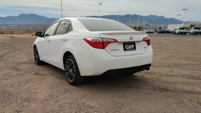 used 2015 Toyota Corolla car, priced at $12,257