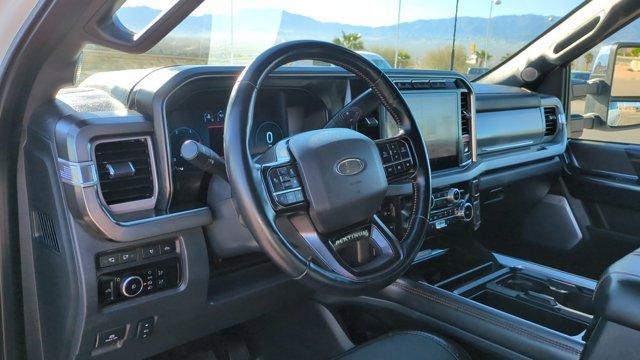 used 2024 Ford F-250 car, priced at $84,750