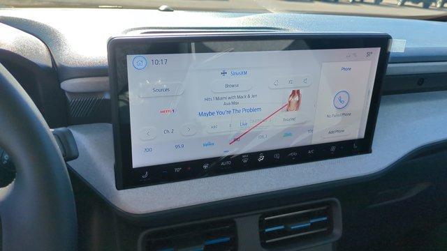 new 2025 Ford Maverick car, priced at $33,835