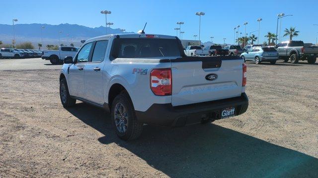 new 2025 Ford Maverick car, priced at $33,835