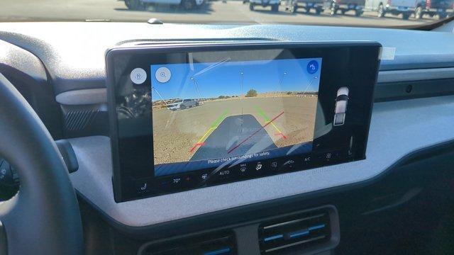 new 2025 Ford Maverick car, priced at $33,835