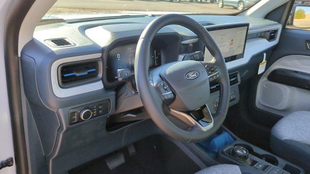 new 2025 Ford Maverick car, priced at $33,835