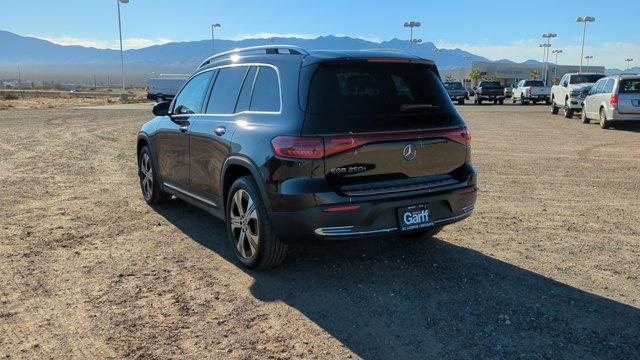 used 2024 Mercedes-Benz EQB 250 car, priced at $30,623